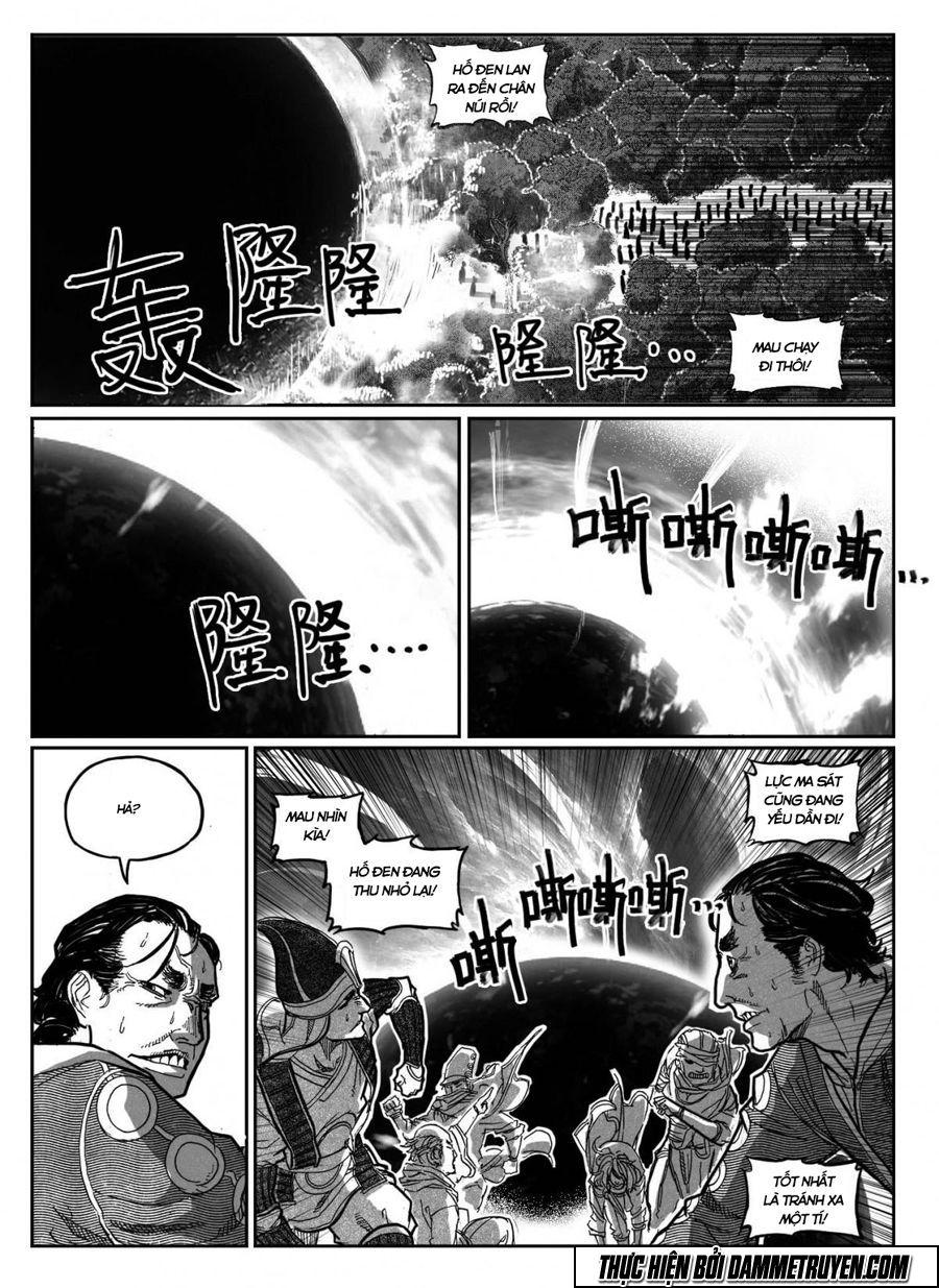 Bạch Môn Ngũ Giáp Chapter 86 - Trang 3