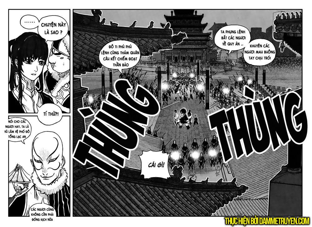 Bạch Môn Ngũ Giáp Chapter 48 - Trang 2