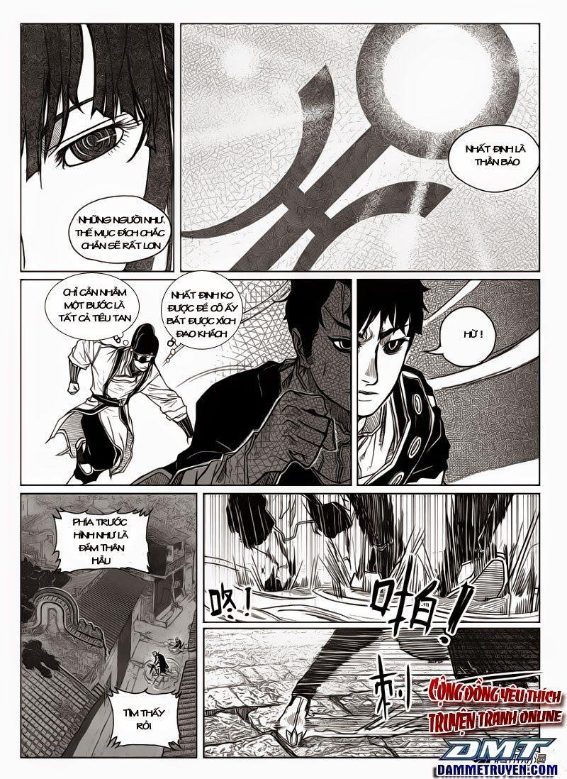 Bạch Môn Ngũ Giáp Chapter 39 - Trang 15