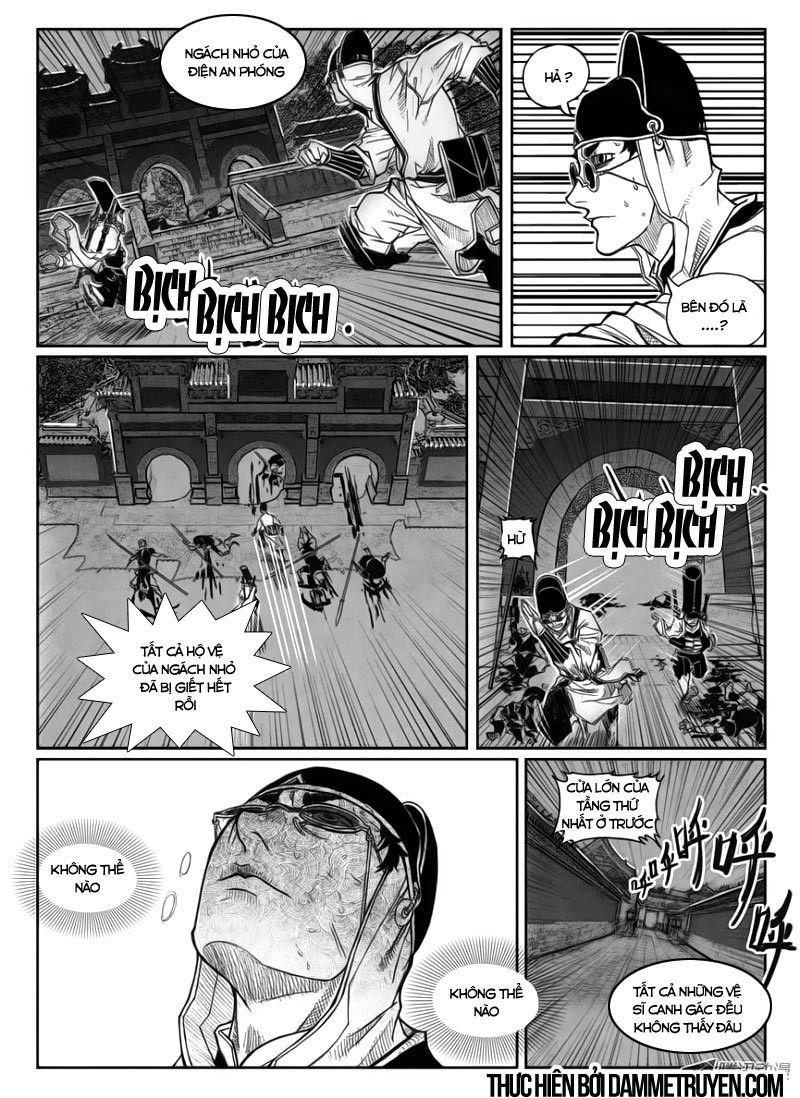 Bạch Môn Ngũ Giáp Chapter 47.2 - Trang 1