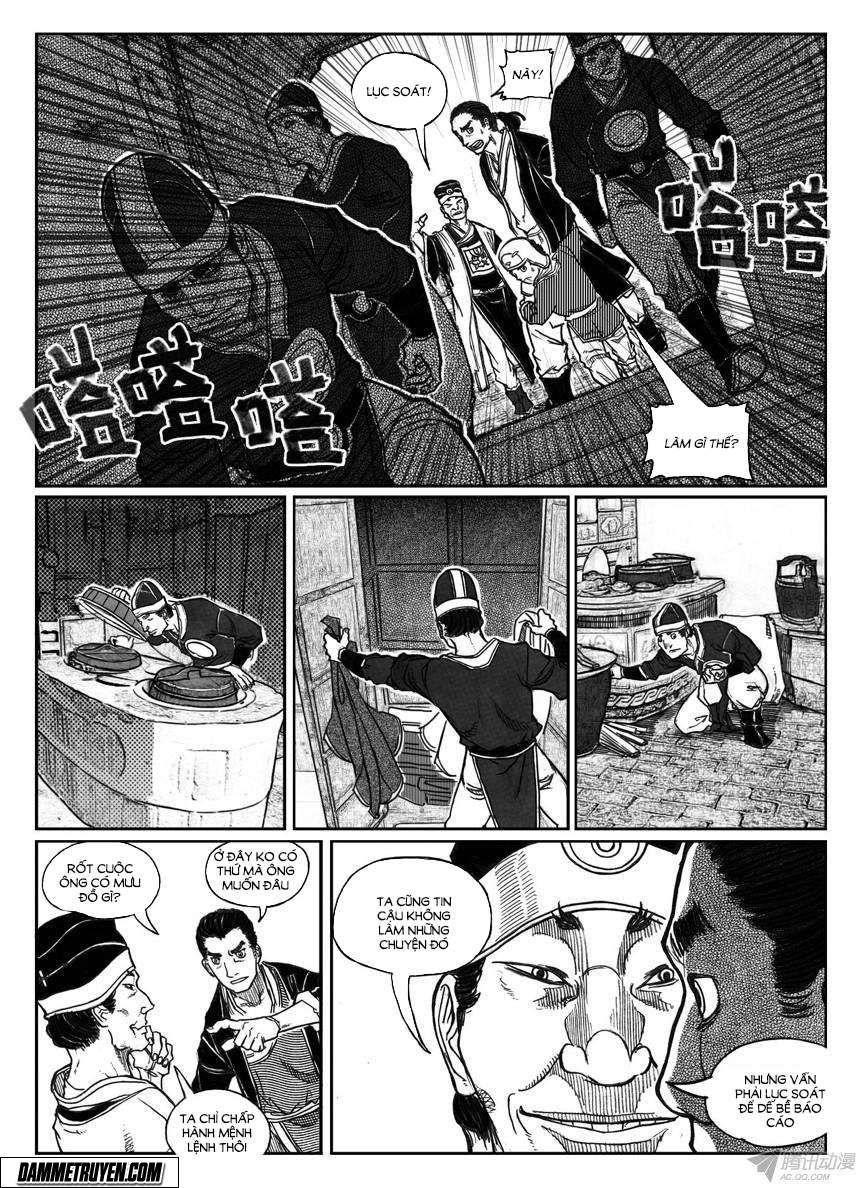 Bạch Môn Ngũ Giáp Chapter 65 - Trang 4