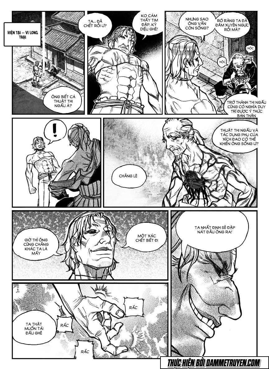 Bạch Môn Ngũ Giáp Chapter 66 - Trang 7