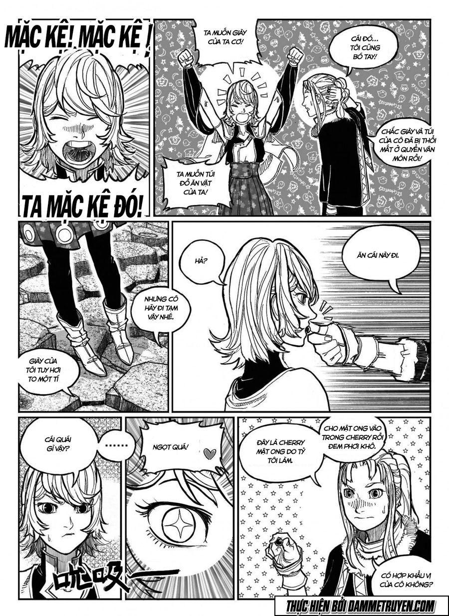 Bạch Môn Ngũ Giáp Chapter 86 - Trang 15