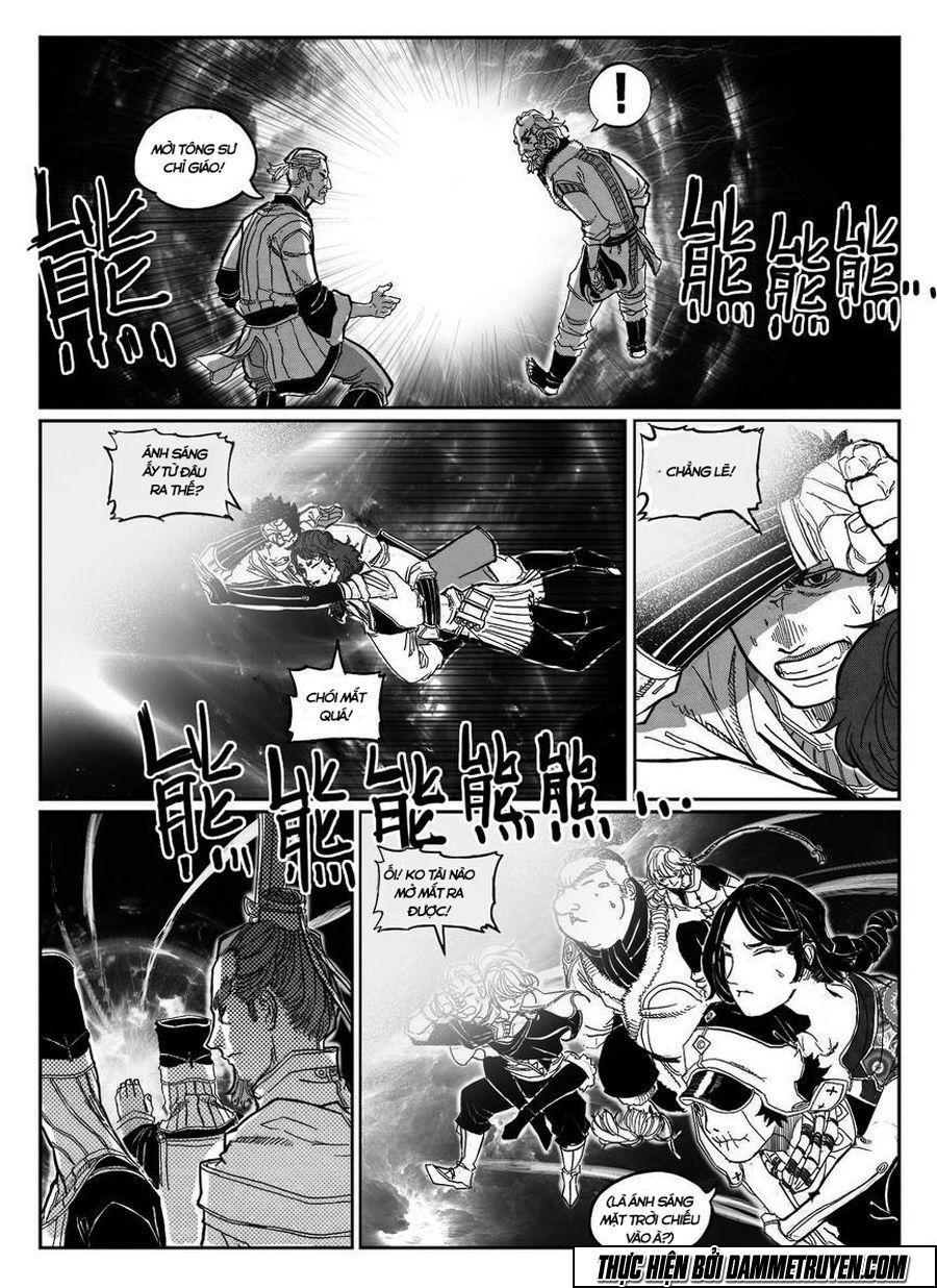 Bạch Môn Ngũ Giáp Chapter 85 - Trang 14