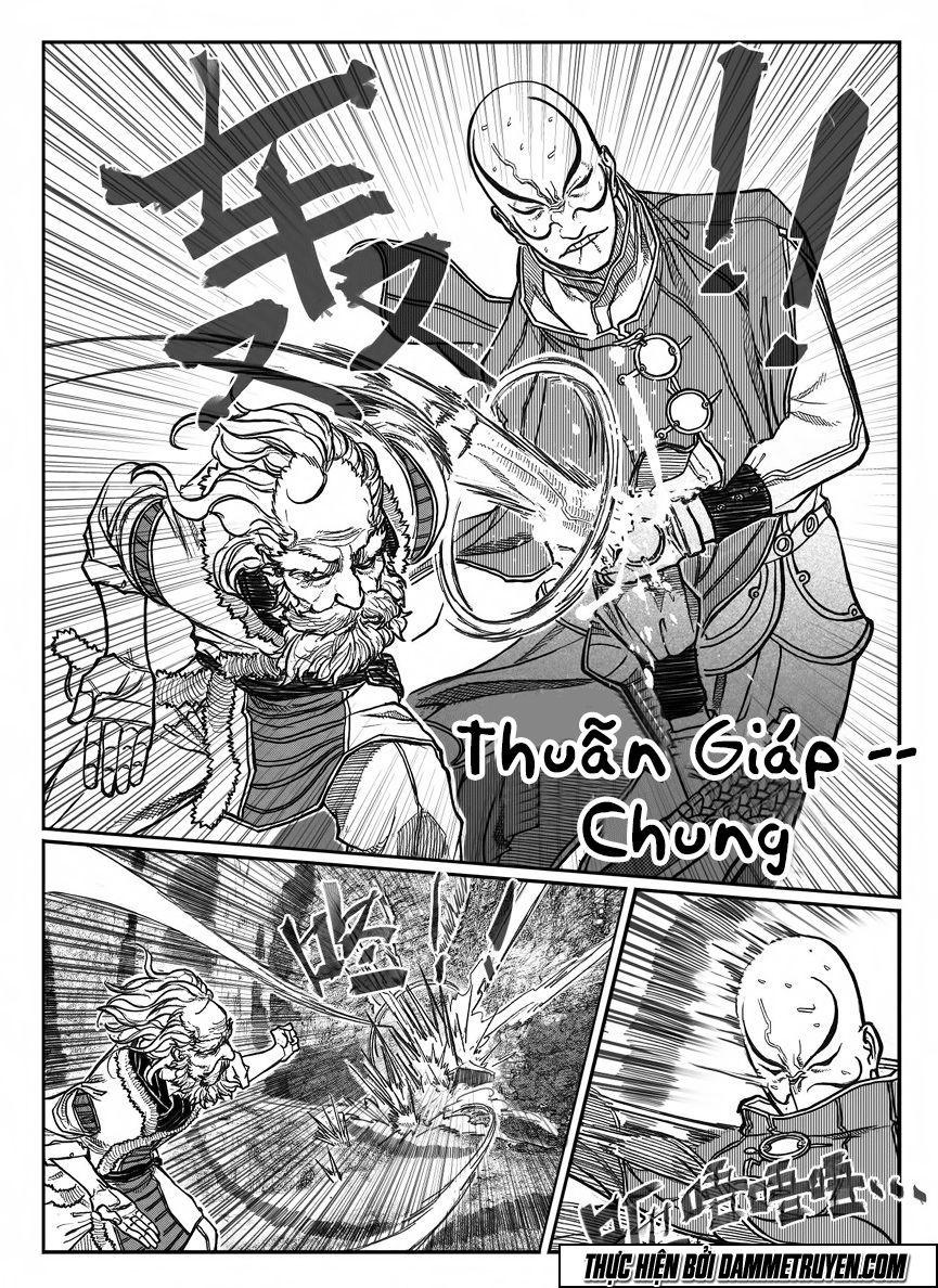 Bạch Môn Ngũ Giáp Chapter 80 - Trang 1