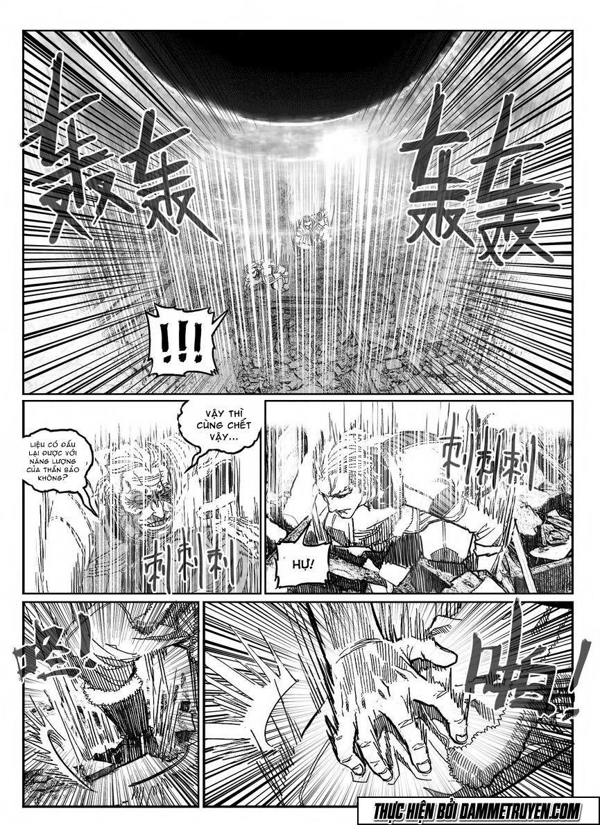 Bạch Môn Ngũ Giáp Chapter 83 - Trang 14