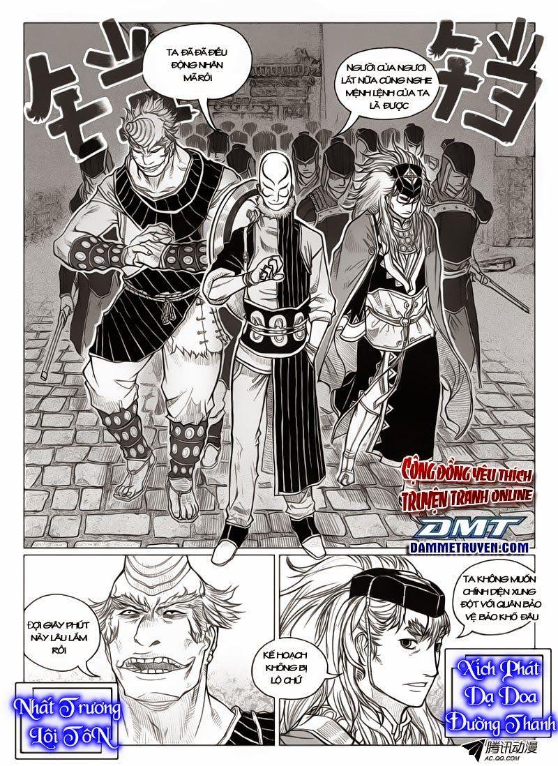 Bạch Môn Ngũ Giáp Chapter 41 - Trang 5