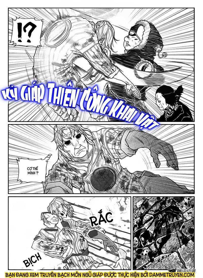 Bạch Môn Ngũ Giáp Chapter 44 - Trang 10