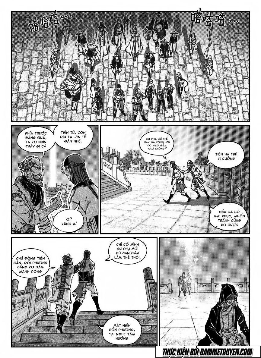 Bạch Môn Ngũ Giáp Chapter 82 - Trang 5