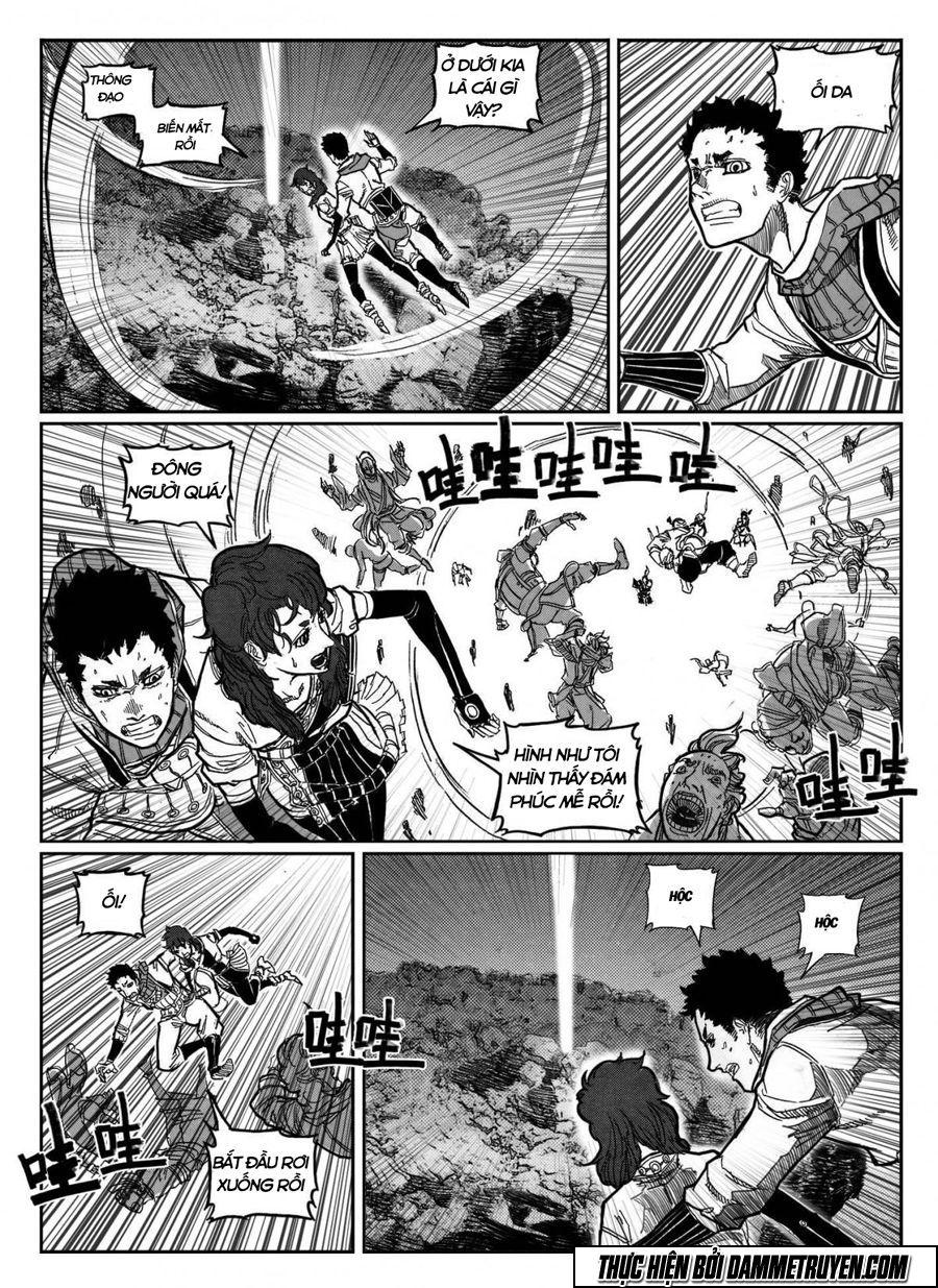 Bạch Môn Ngũ Giáp Chapter 86 - Trang 6