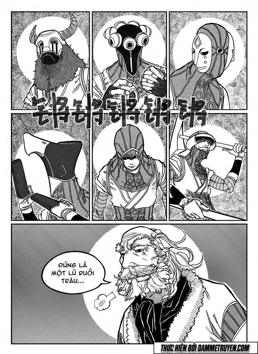 Bạch Môn Ngũ Giáp Chapter 80 - Trang 6