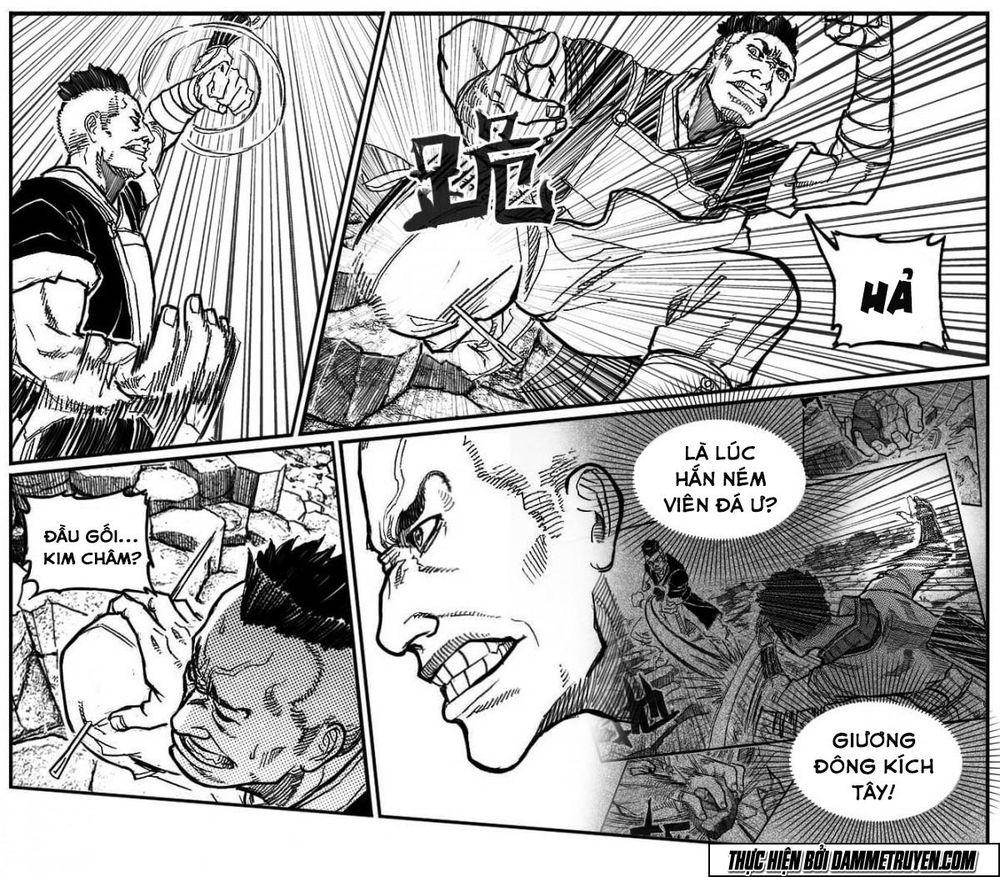 Bạch Môn Ngũ Giáp Chapter 91 - Trang 9