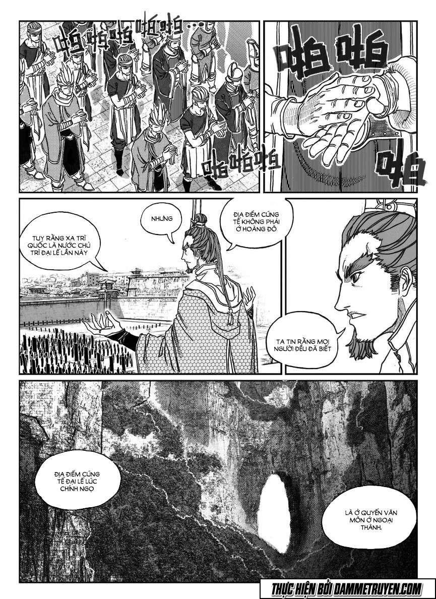 Bạch Môn Ngũ Giáp Chapter 78 - Trang 6