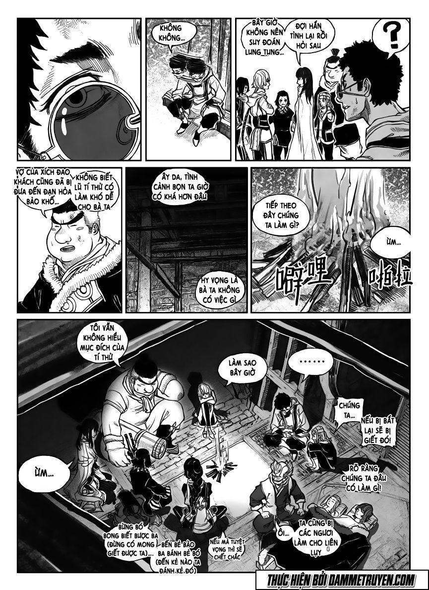 Bạch Môn Ngũ Giáp Chapter 52 - Trang 9