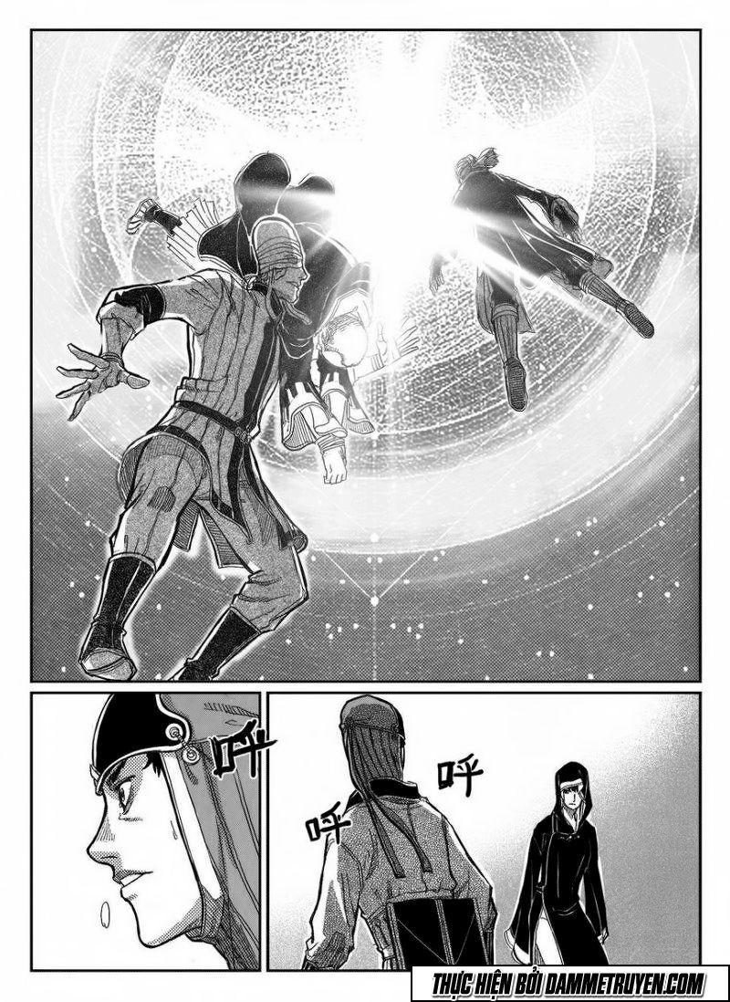 Bạch Môn Ngũ Giáp Chapter 83 - Trang 7