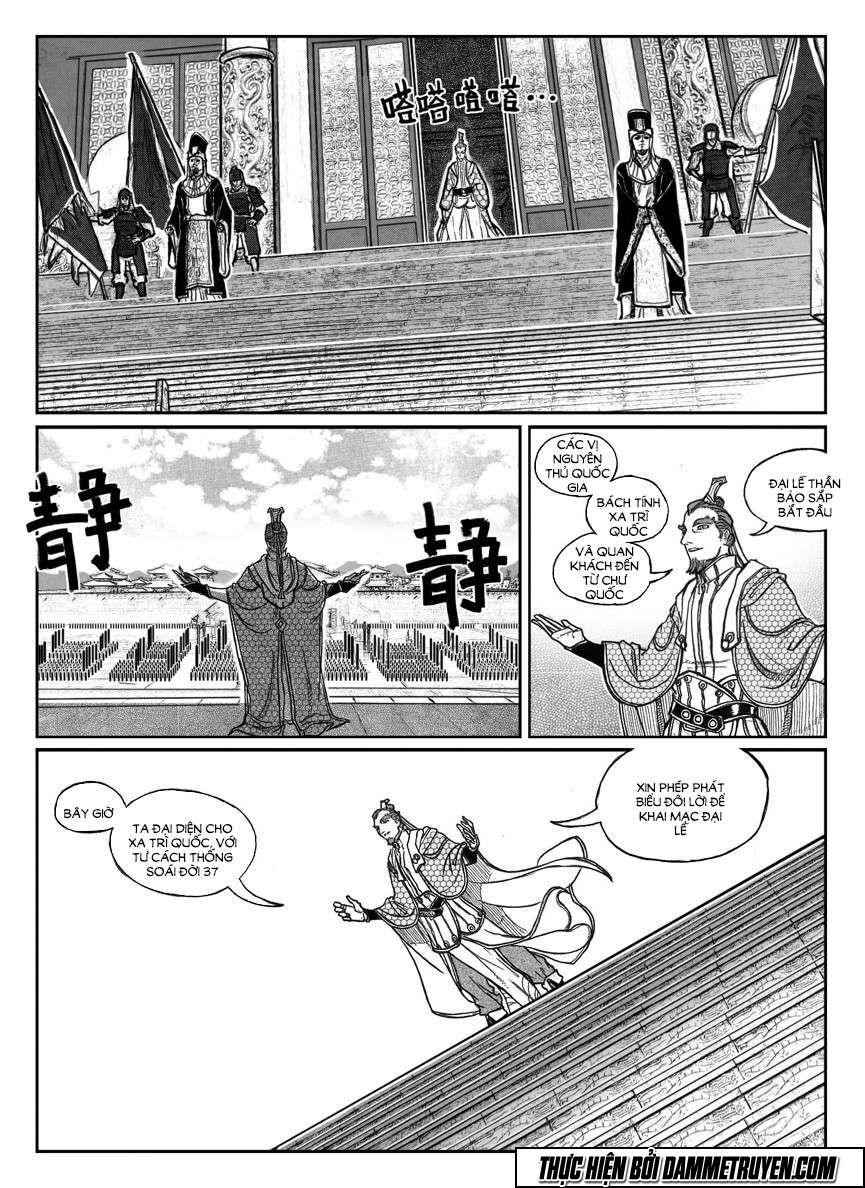 Bạch Môn Ngũ Giáp Chapter 78 - Trang 4