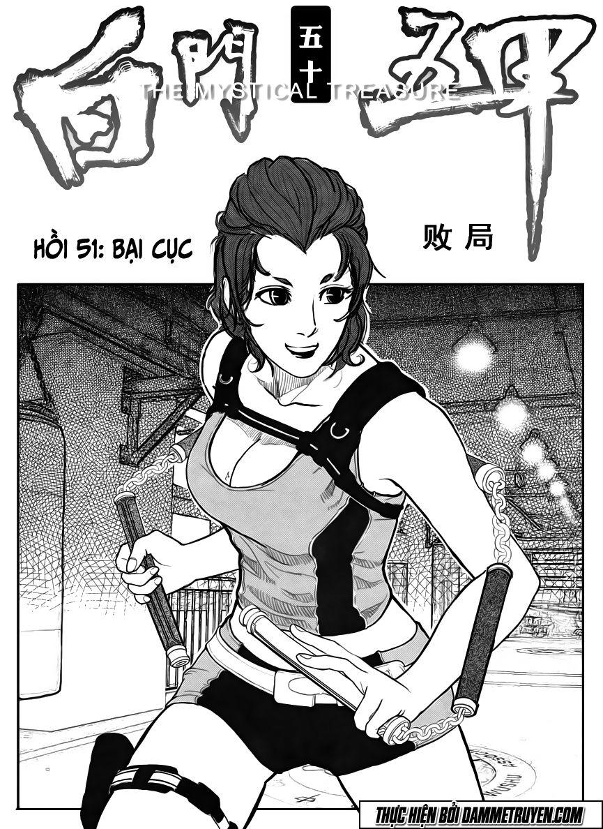 Bạch Môn Ngũ Giáp Chapter 51 - Trang 1