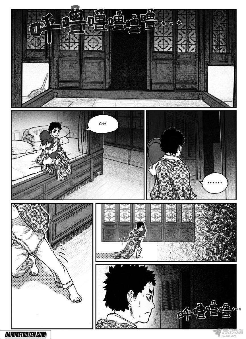 Bạch Môn Ngũ Giáp Chapter 65 - Trang 1