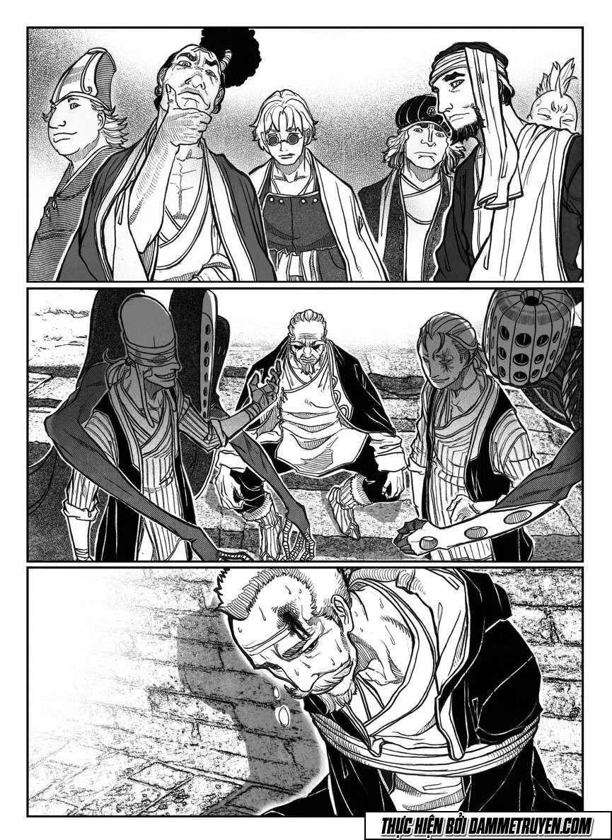 Bạch Môn Ngũ Giáp Chapter 77 - Trang 13