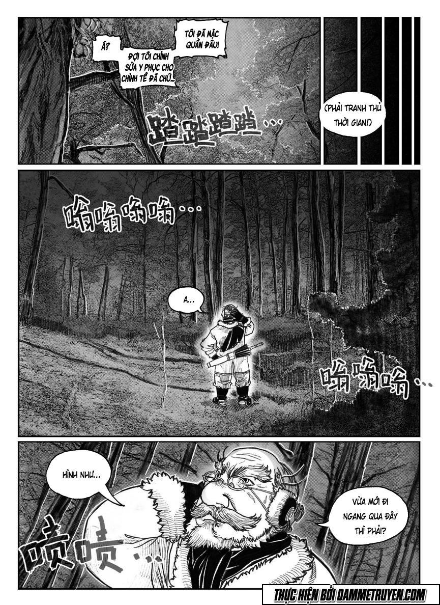 Bạch Môn Ngũ Giáp Chapter 56 - Trang 16