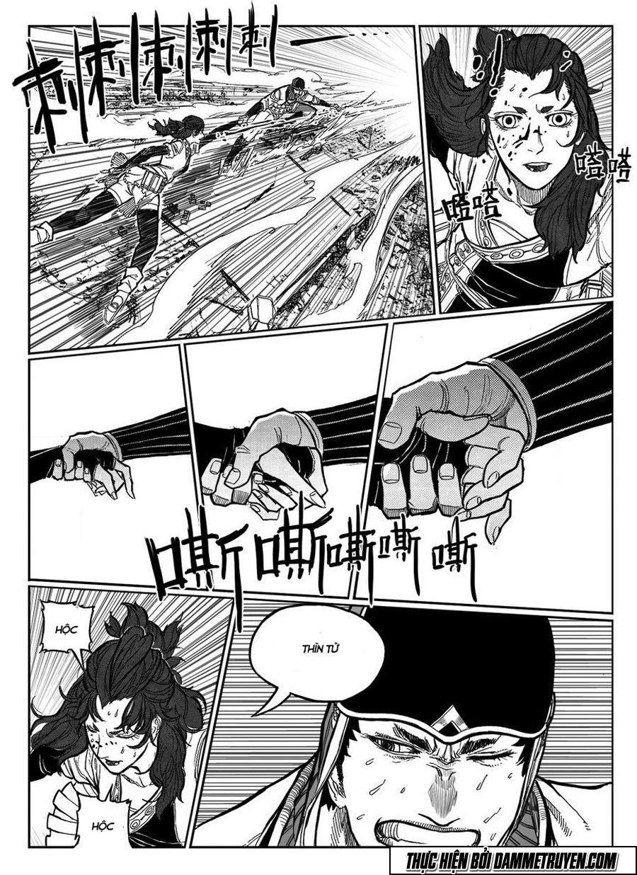 Bạch Môn Ngũ Giáp Chapter 84 - Trang 10