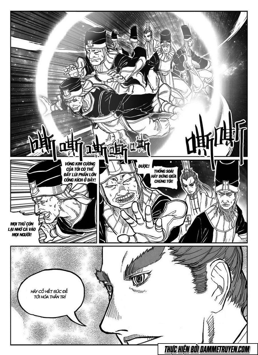 Bạch Môn Ngũ Giáp Chapter 85 - Trang 6