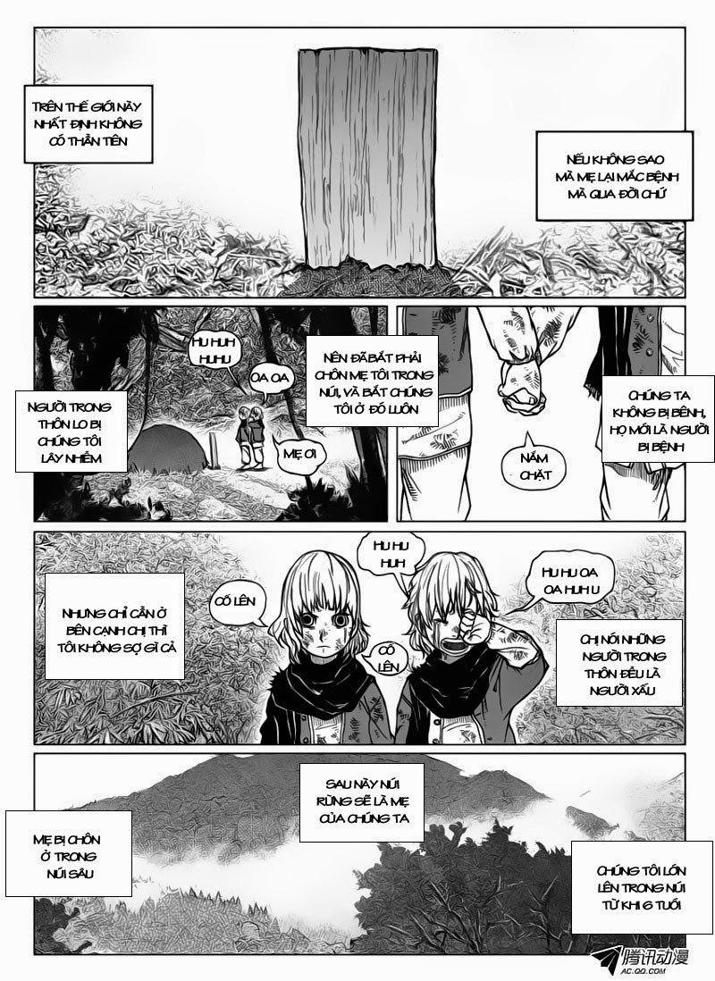 Bạch Môn Ngũ Giáp Chapter 37 - Trang 2