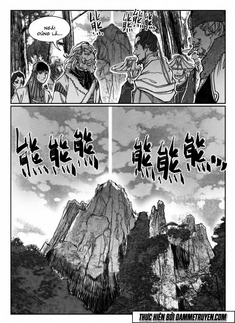 Bạch Môn Ngũ Giáp Chapter 81 - Trang 9