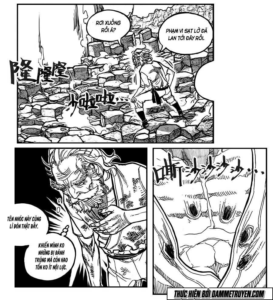 Bạch Môn Ngũ Giáp Chapter 88 - Trang 8