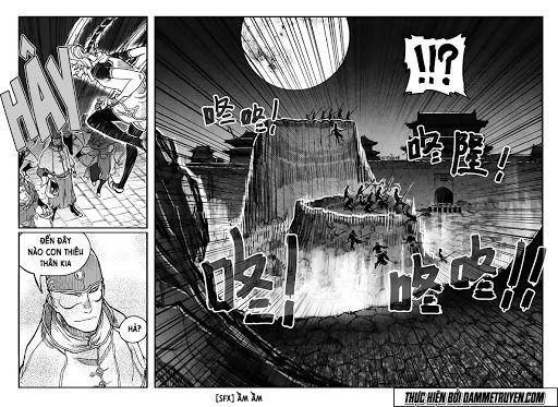 Bạch Môn Ngũ Giáp Chapter 54 - Trang 16