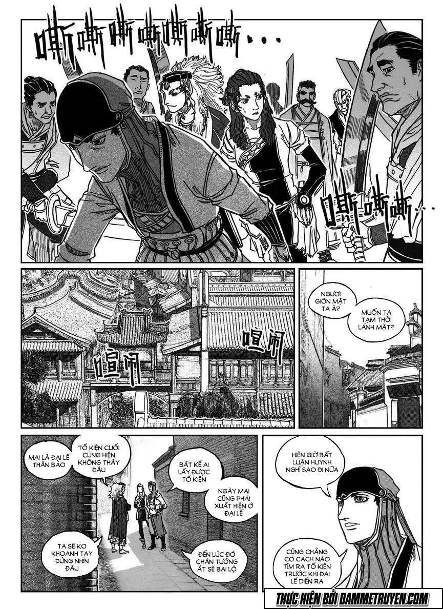 Bạch Môn Ngũ Giáp Chapter 75 - Trang 7