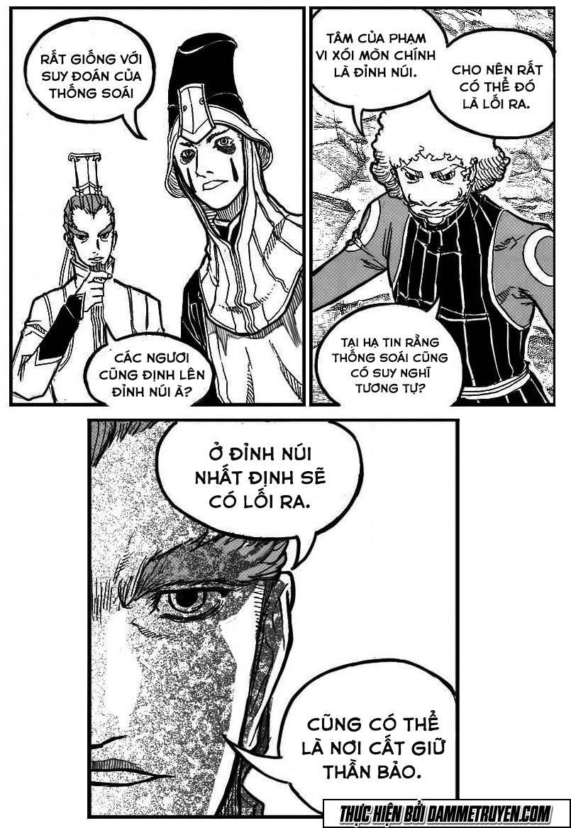 Bạch Môn Ngũ Giáp Chapter 91 - Trang 28