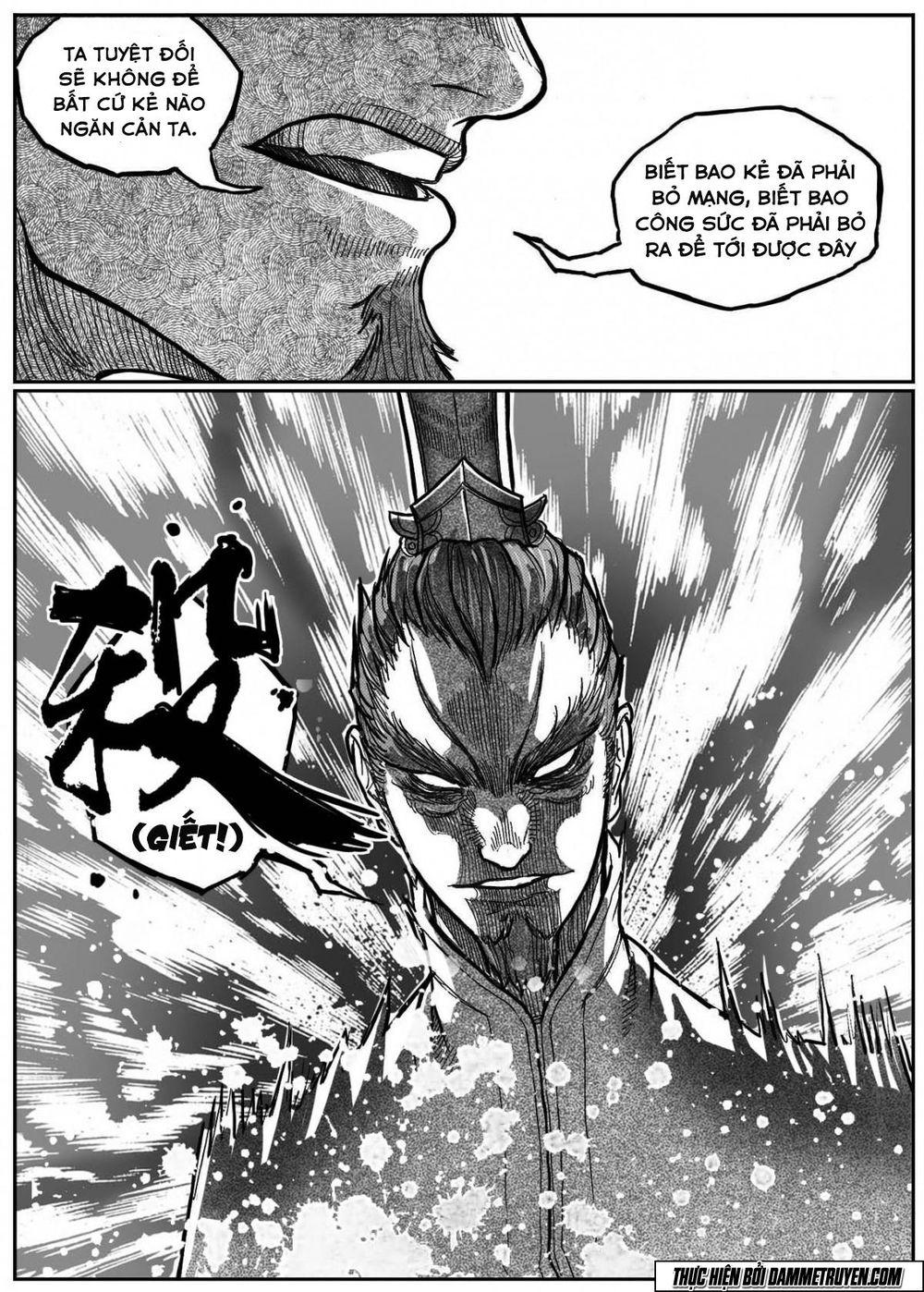 Bạch Môn Ngũ Giáp Chapter 91 - Trang 30