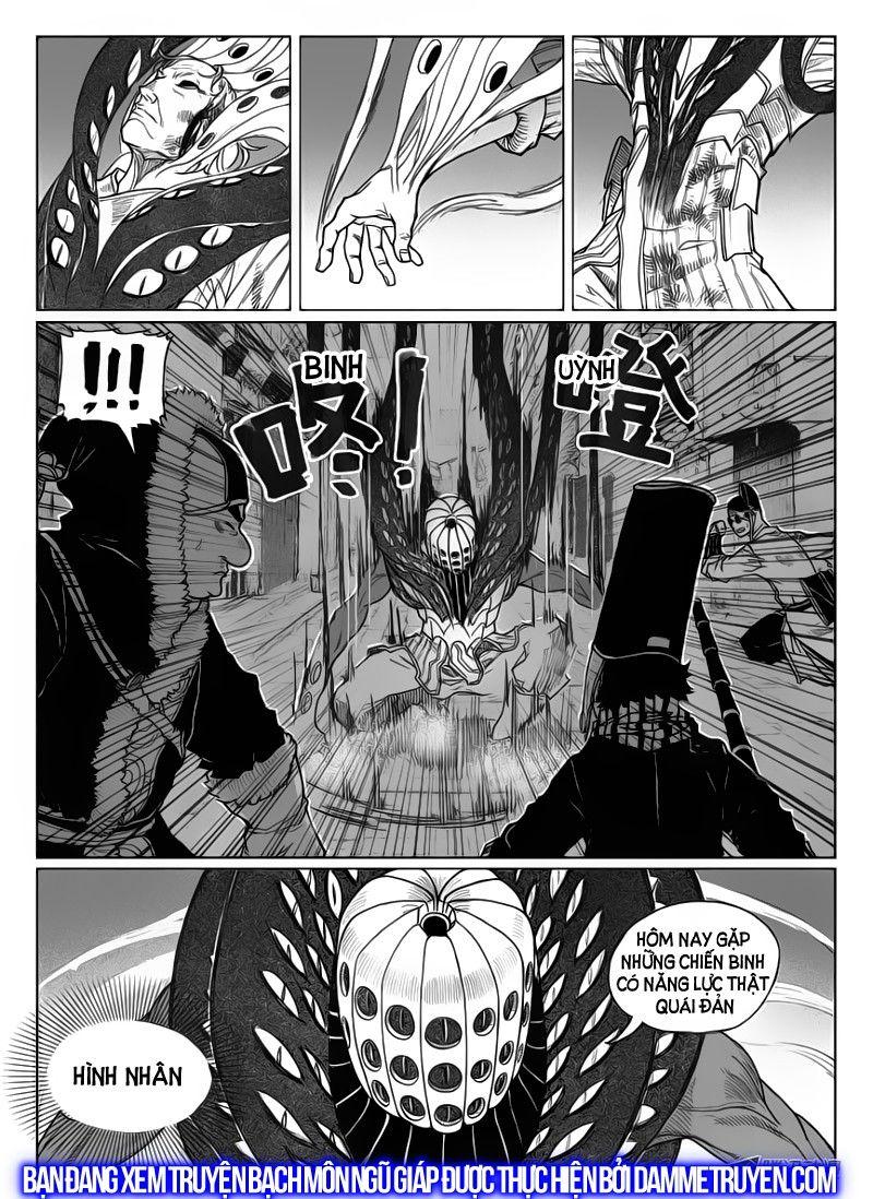 Bạch Môn Ngũ Giáp Chapter 45 - Trang 7