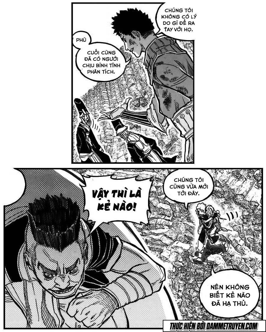 Bạch Môn Ngũ Giáp Chapter 91 - Trang 23