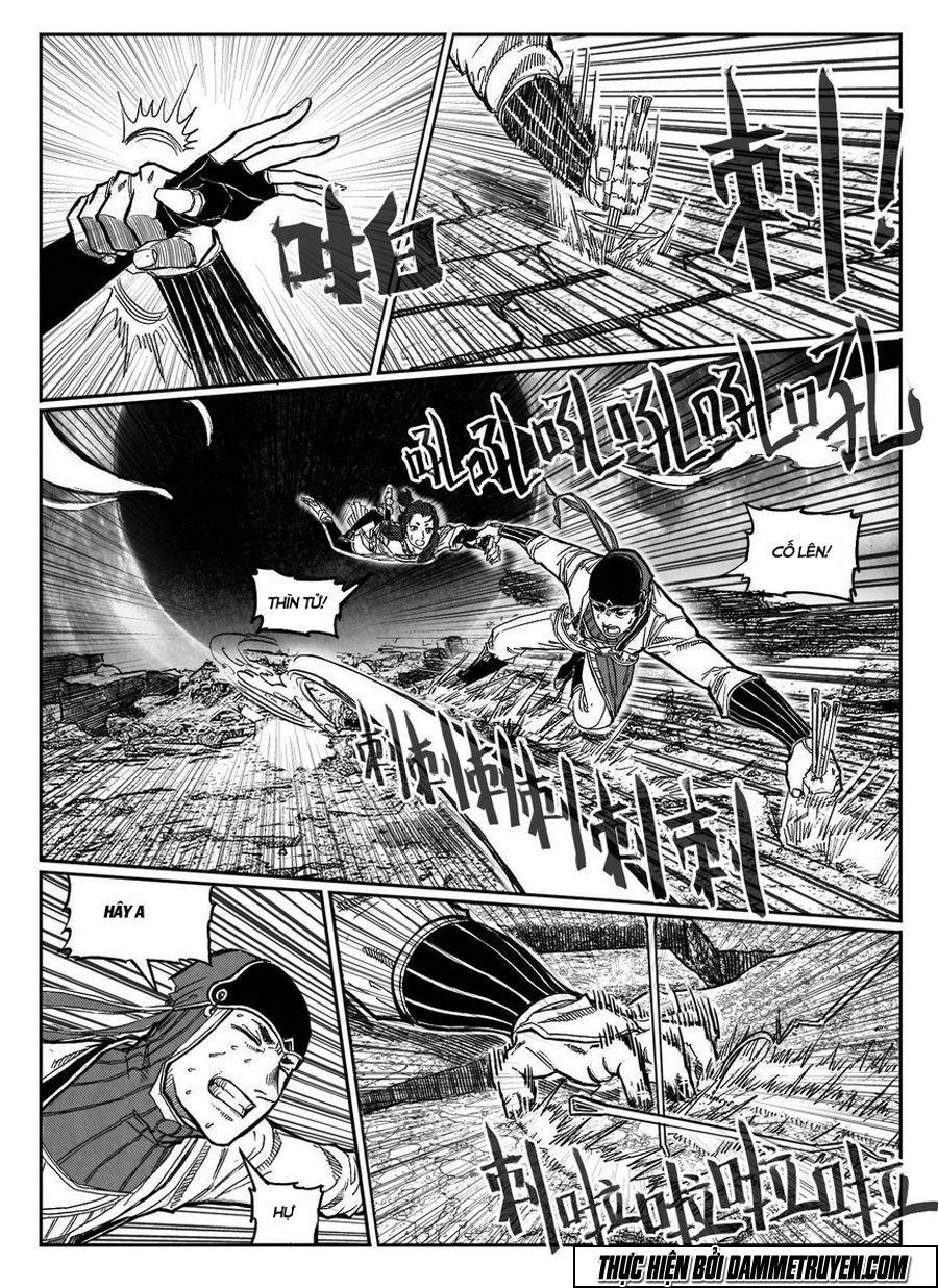 Bạch Môn Ngũ Giáp Chapter 84 - Trang 9