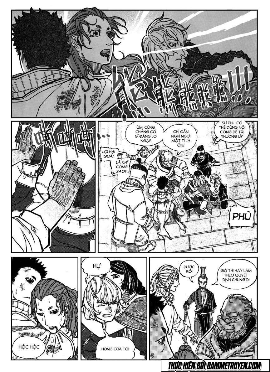 Bạch Môn Ngũ Giáp Chapter 72 - Trang 7