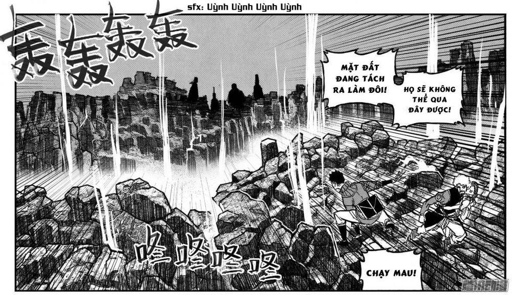 Bạch Môn Ngũ Giáp Chapter 91 - Trang 35