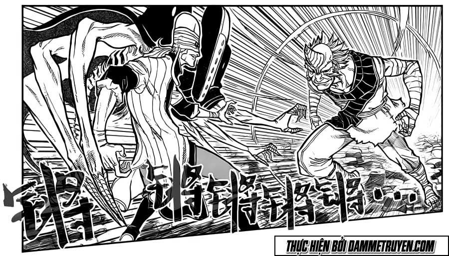 Bạch Môn Ngũ Giáp Chapter 88 - Trang 30