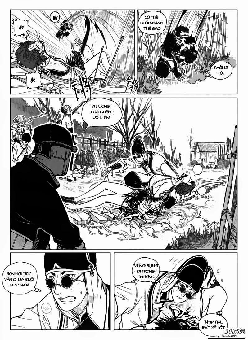 Bạch Môn Ngũ Giáp Chapter 29 - Trang 6