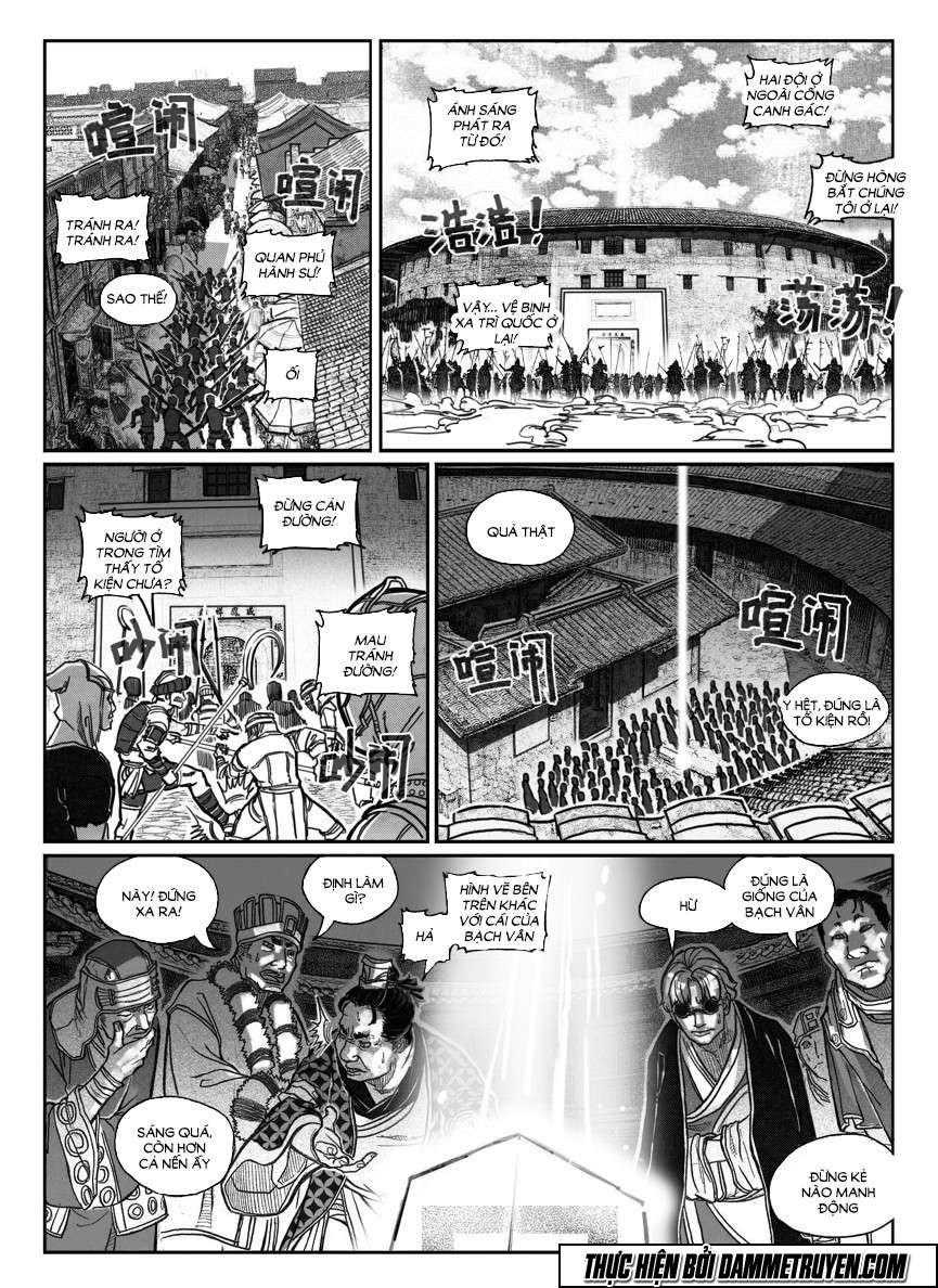 Bạch Môn Ngũ Giáp Chapter 73 - Trang 9