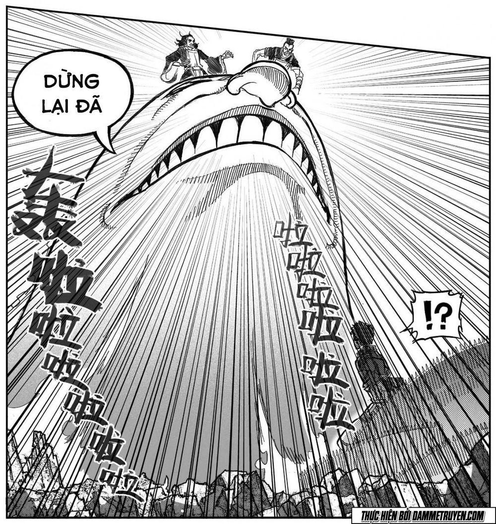 Bạch Môn Ngũ Giáp Chapter 91 - Trang 20