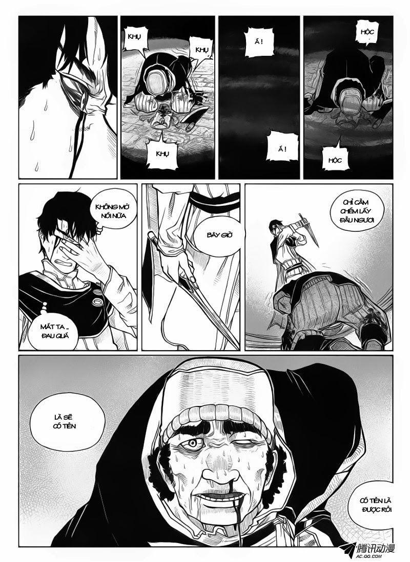 Bạch Môn Ngũ Giáp Chapter 42 - Trang 7