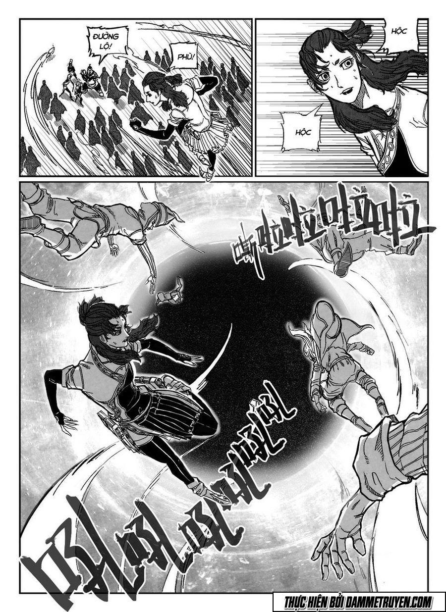 Bạch Môn Ngũ Giáp Chapter 84 - Trang 8