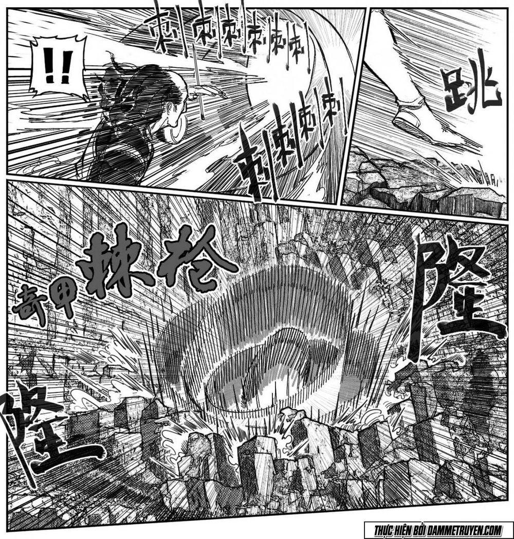 Bạch Môn Ngũ Giáp Chapter 91 - Trang 17