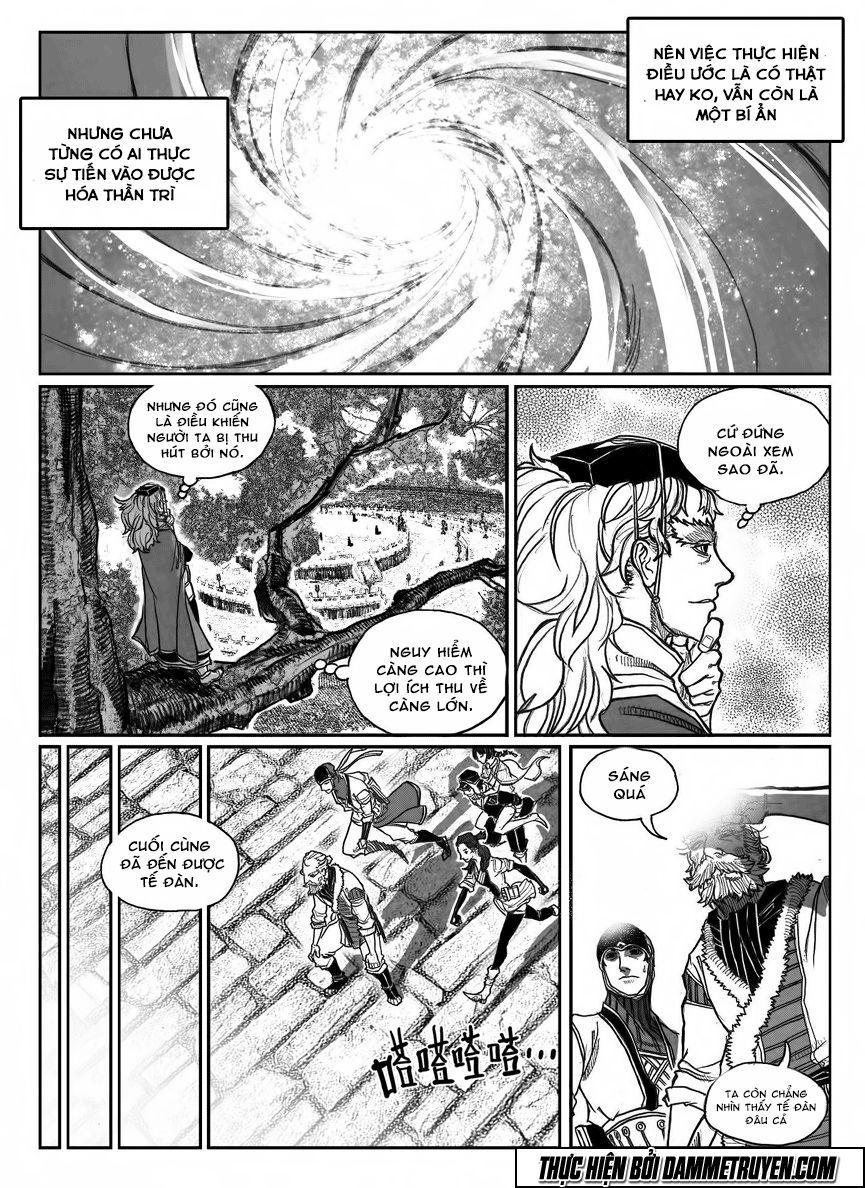 Bạch Môn Ngũ Giáp Chapter 82 - Trang 3