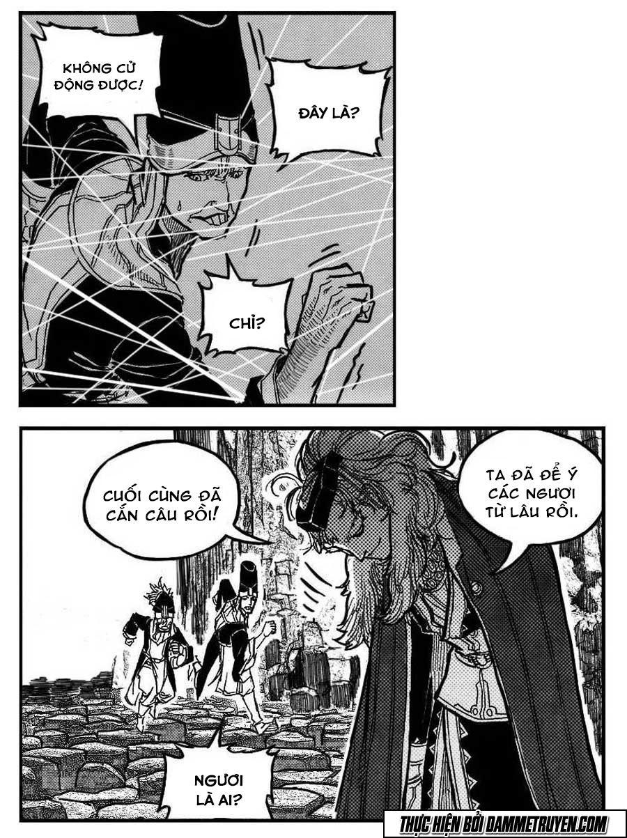 Bạch Môn Ngũ Giáp Chapter 90 - Trang 10