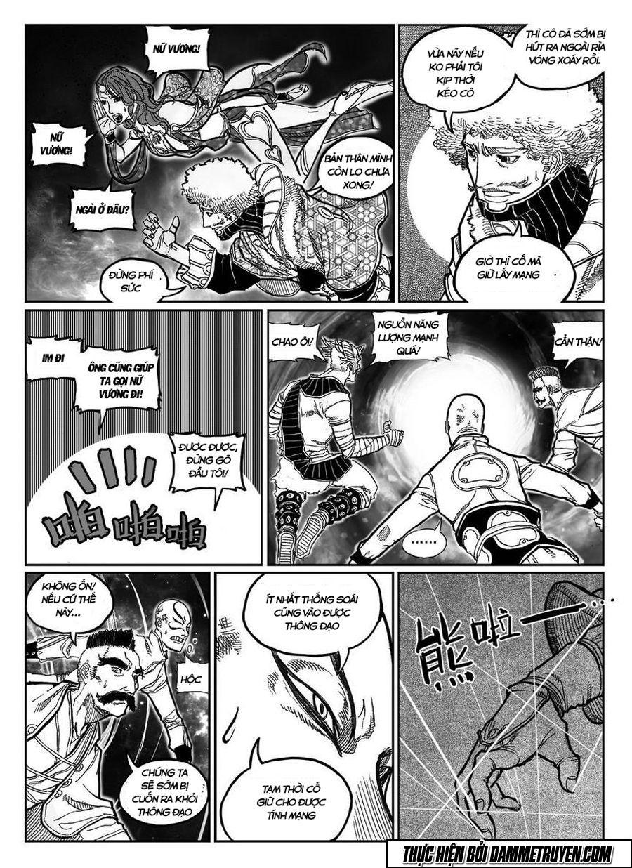 Bạch Môn Ngũ Giáp Chapter 85 - Trang 7