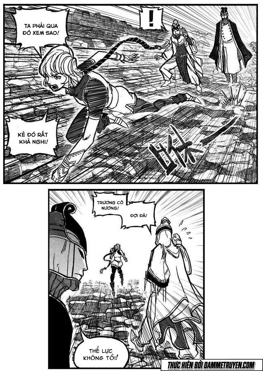 Bạch Môn Ngũ Giáp Chapter 90 - Trang 26