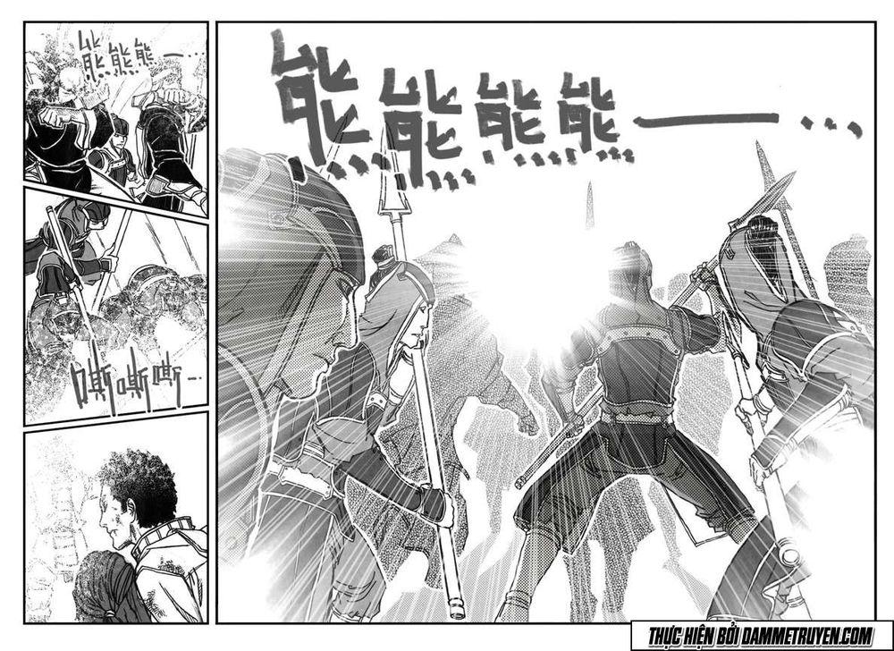 Bạch Môn Ngũ Giáp Chapter 68 - Trang 3